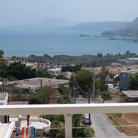 Alitocatos Apartment