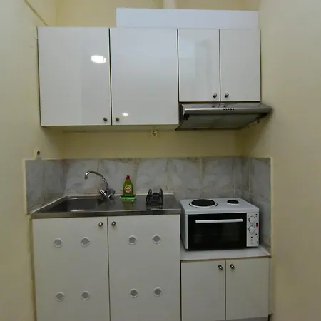 Alitocatos Apartment *