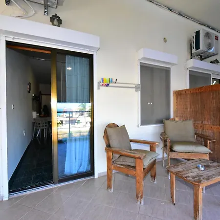 Alitocatos Apartment