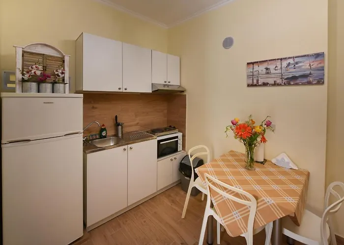 Апартаменты Alitocatos Ханья