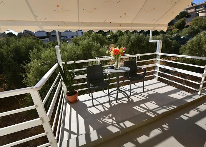 Апартаменты Alitocatos