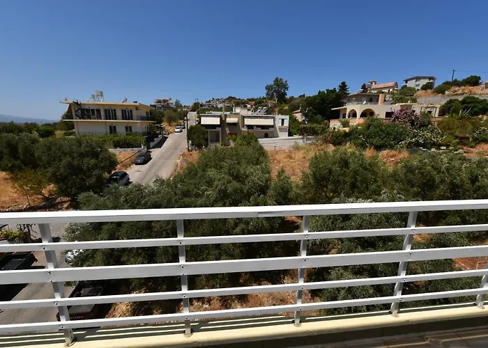 Alitocatos アパート ハニア