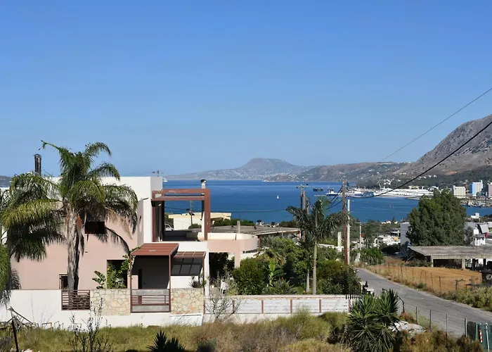 アパート Alitocatos *