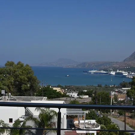 Appartamento Alitocatos *