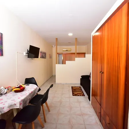 Apartmán Alitocatos