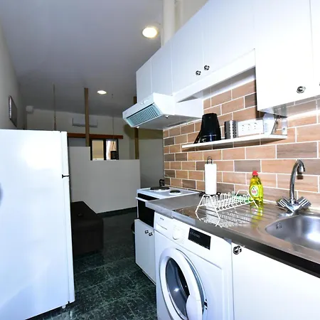 Apartmán Alitocatos