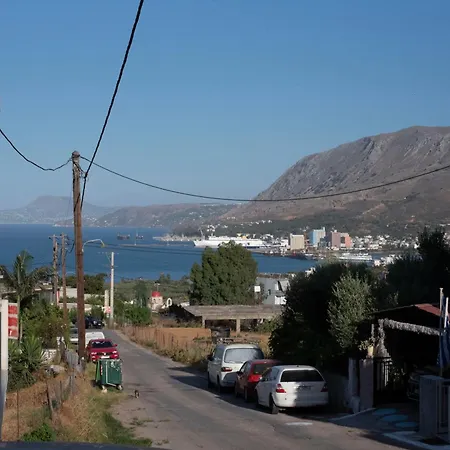 Apartmán Alitocatos