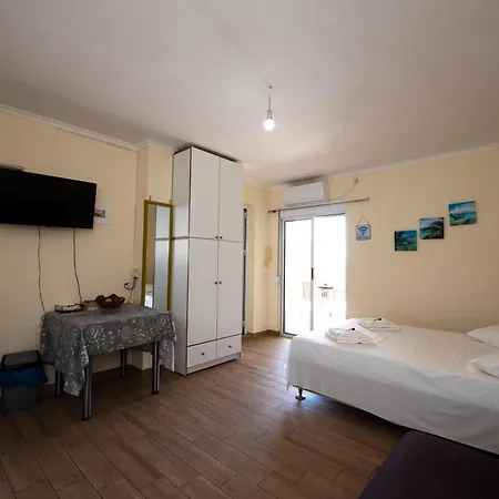 Alitocatos Apartmán *