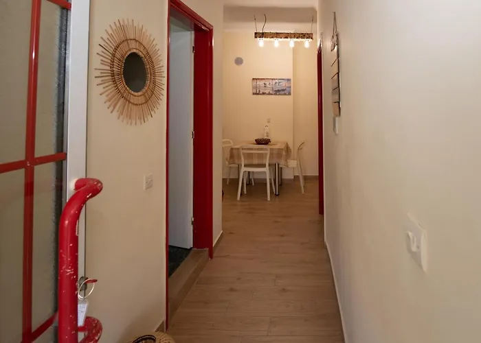 Apartment Alitocatos Chania (Crete)