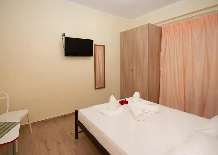 Alitocatos Apartment *