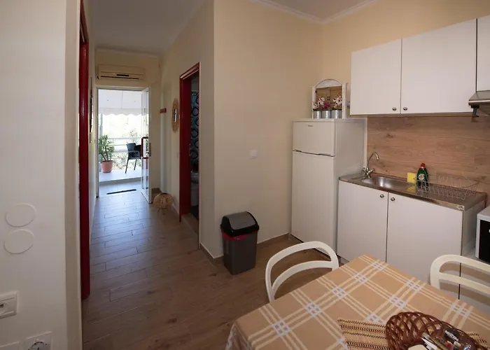 Apartment Alitocatos Chania (Crete)