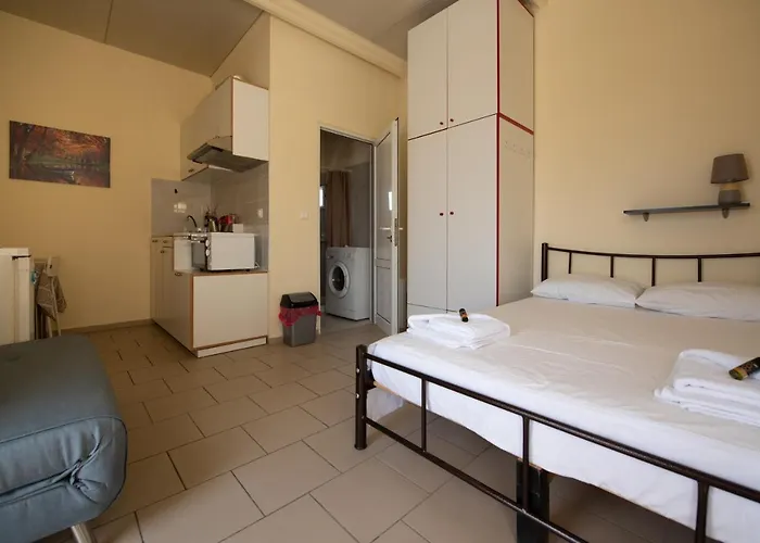 Alitocatos Apartment