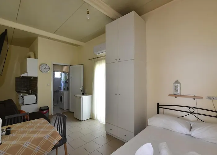 Apartment Alitocatos *