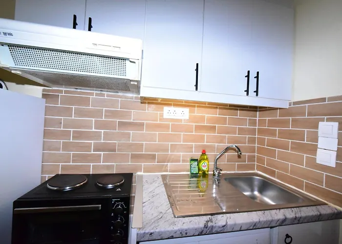 Apartment Alitocatos *