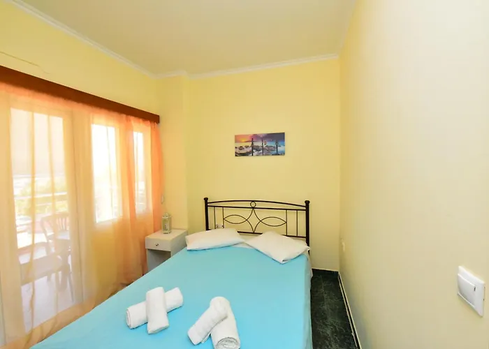 Apartment Alitocatos *