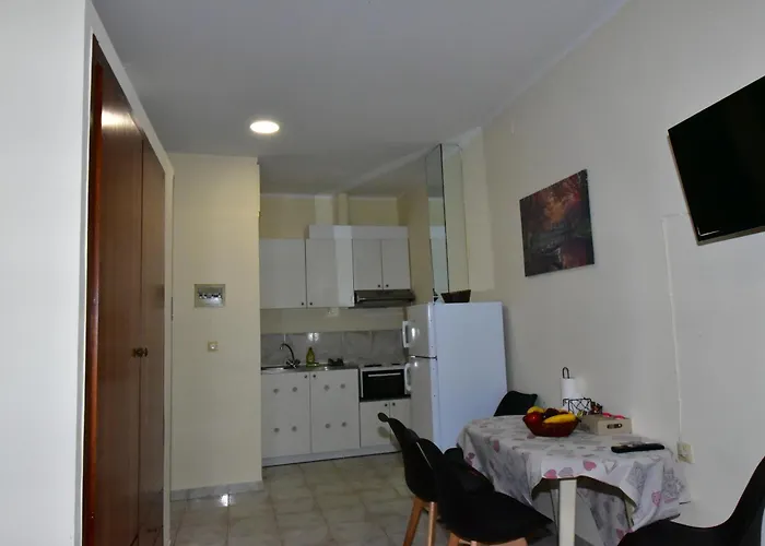 Alitocatos Apartment