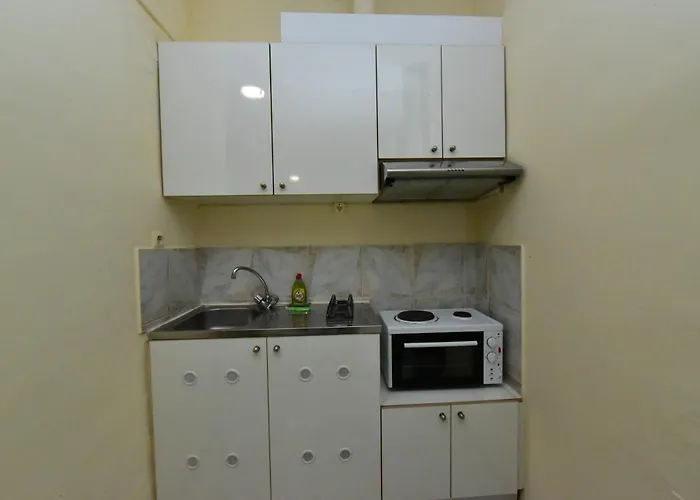 Alitocatos Apartment *