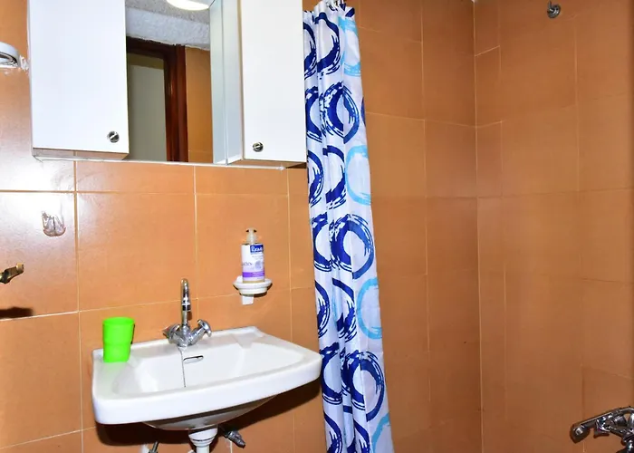 Apartment Alitocatos *