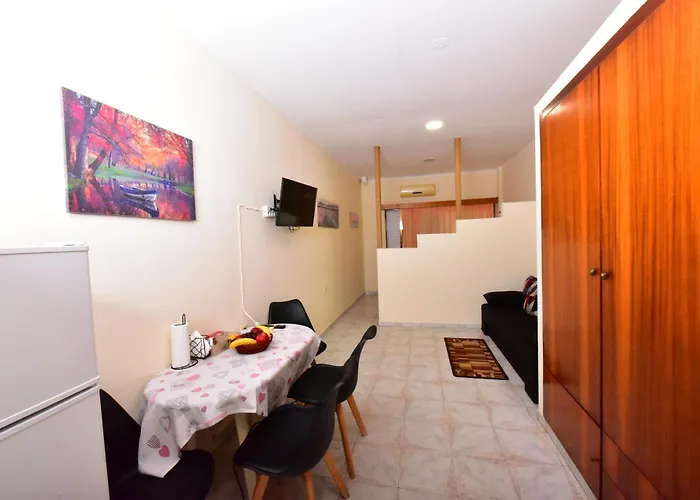 Alitocatos Apartment *