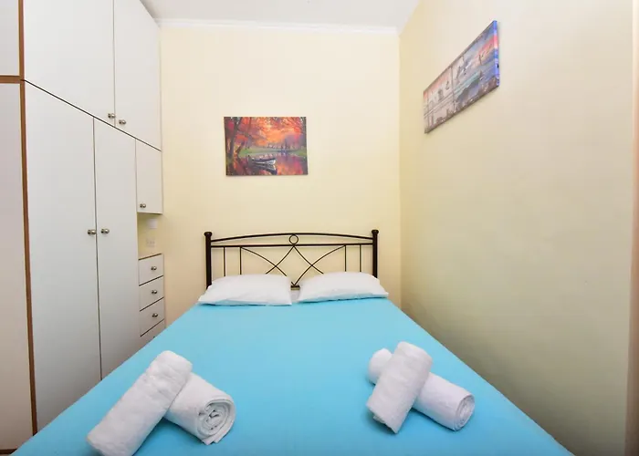 Apartment Alitocatos *