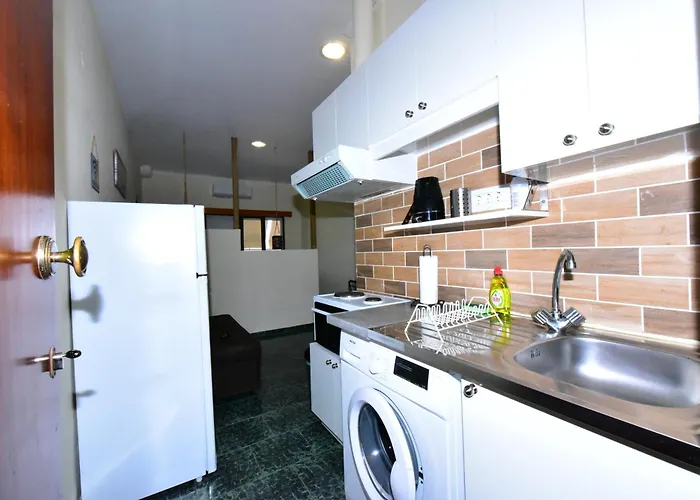 Apartment Alitocatos