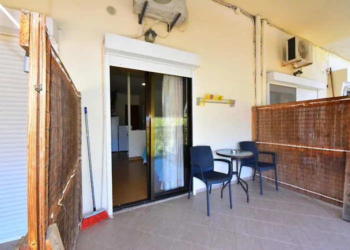 Apartment Alitocatos *