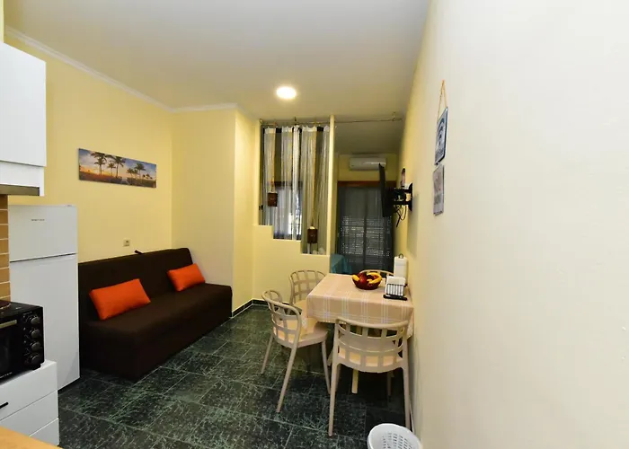 Apartment Alitocatos Chania (Crete)