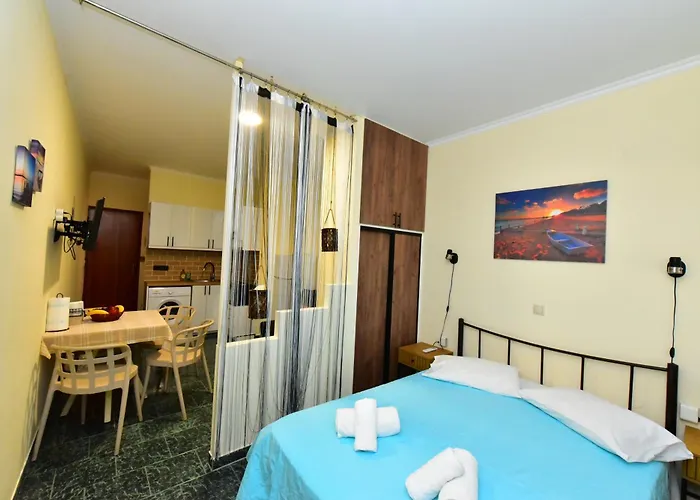 Alitocatos Apartment