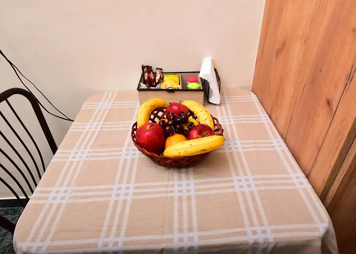 Alitocatos Apartment *