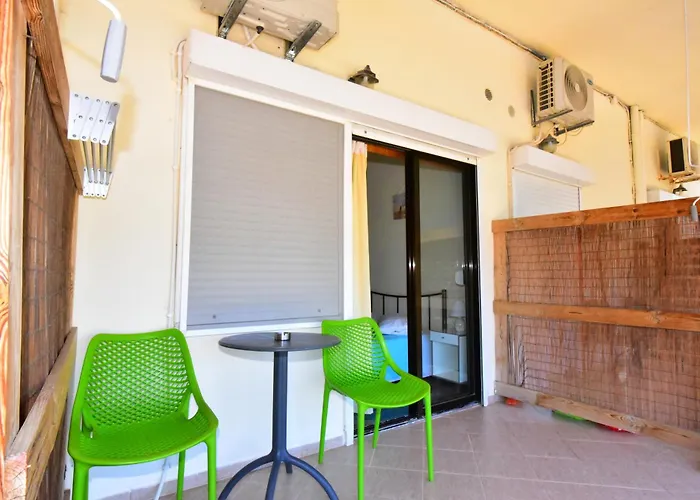 Apartment Alitocatos *