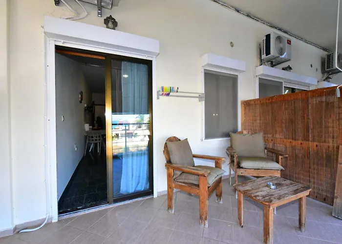 Alitocatos Apartment